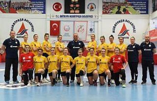 Muratpaşa’da hedef kupa