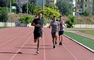 Muratpaşa’da sporda özel yetenek sınavına ücretsiz...