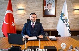 MÜSİAD Başkanı Saygılı: "Büyümeyi başaran...