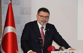 MÜSİAD İzmir’de Bilal Saygılı yeniden başkan...