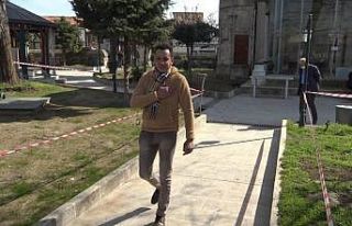 ‘Müslüman kardeşliği’nin timsali Edirne’de...