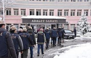 Muş’ta terör operasyonu: 14 gözaltı