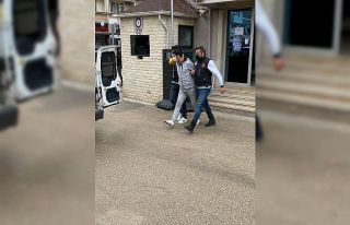 Mustafakemalpaşa’da uyuşturucu operasyonu