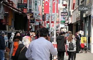 Mutant virüsün yayıldığı Samsun’da vatandaşlar...