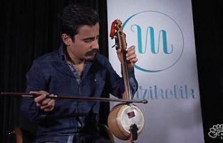 Müzikolik’te kabak kemane gecesi