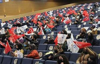 MYP 1. Türk Kadın Kurultayı