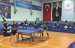 Namağlup döndüler