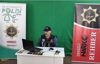 ’Narko Rehber’ projesi ile uyuşturucusuz toplum...