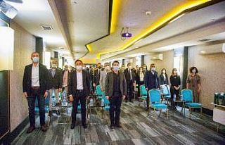Narven Termal Kasaba, 5’inci yılını kutladı
