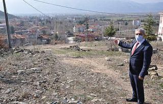 Naşa beldesinde karantina sona erdi