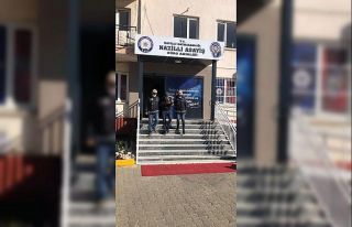 Nazilli’de zeytinyağı hırsızı yakalandı