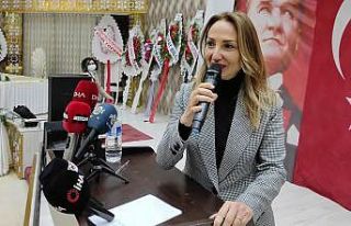 Nazlıaka, Adıyaman’da “Yaşam Hak” adlı projesiyi...