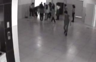 Nefes borusu tıkanan öğrenciyi öğretmeni kurtardı