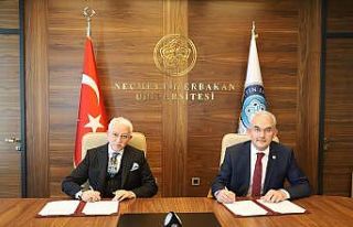 NEÜ ve Orman Genel Müdürlüğü’nden sürdürülebilir...