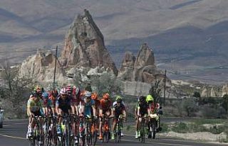 Nevşehir 56.Cumhurbaşkanlığı Bisiklet Turuna...