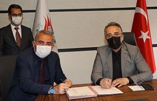 Nevşehir Belediyesinde toplu sözleşme imzalandı