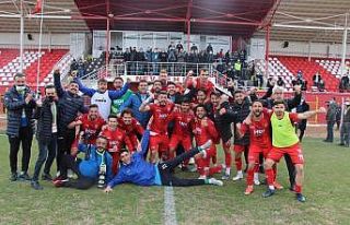 Nevşehir Belediyespor: 2 - Alemdağspor: 1