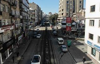 Nevşehir’de 126 bin 818 trafiğe kayıtlı araç...