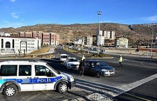 Nevşehir’de 1 haftada bin 883 araca cezai işlem...