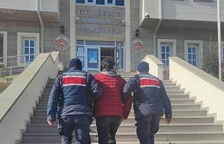 Nevşehir’de 3 yıl 1 ay hapis cezası ile aranan...