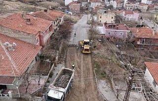Nevşehir’in altyapısı ilmek ilmek işleniyor