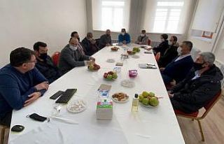 ’Niğde Elma’sı dünya pazarında tanıtılacak