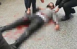 Nikah konvoyundaki cinayette aranan şahıs polise...