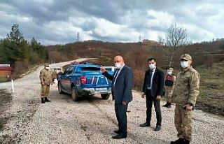 Niksar’da bulaşan; düğünler, kurban kesimi ve...