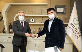 Nilüfer Belediyesi ile Bursa Uludağ Üniversitesi...