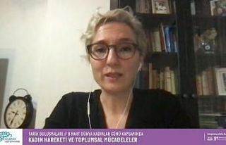 Nilüfer’de kadına şiddetle mücadelede ele alındı