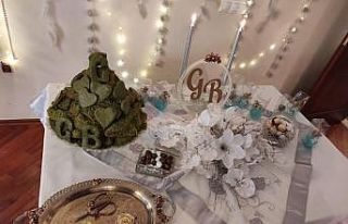 Nişanlarda pastanın yerini Diyarbakır’ın tescilli...