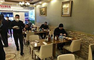 Normalleşme adımları kapsamında kafe, restoran...