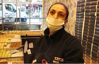 Normalleşme adımlarını esnaf bayram, çocuklar...