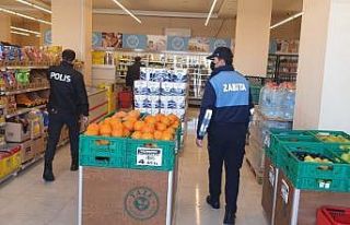 Normalleşme sürecinin ardından Çaldıran’da...