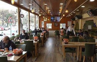 Normalleşmede Gaziantepliler beyrana koştu