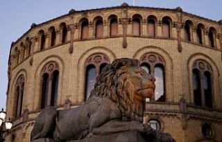 Norveç parlamentosuna siber saldırı