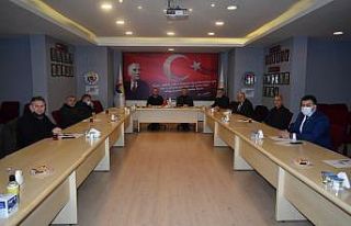 Oda başkanları pandemiden etkilenen esnafın durumunu...