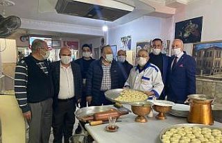 Oda başkanlarından esnafa denetim