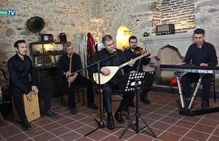 Odunpazarı Belediyesi’nden online özgün eserler...