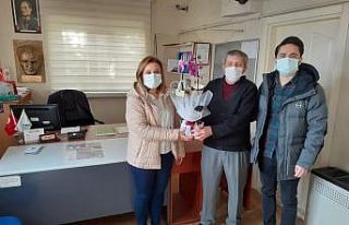 Odunpazarı’nda sorunlar muhtarlarla el ele çözülecek