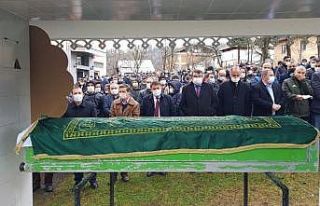 Oğlu tarafından kurşunlanarak öldüren şahıs...