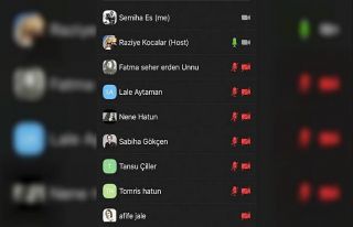Öğrenciler önemli Türk kadınlarının yerine...