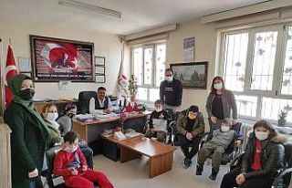 Öğrencilerin farkındalık buluşması