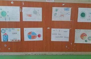 Öğrencilerin gözüyle Covid-19