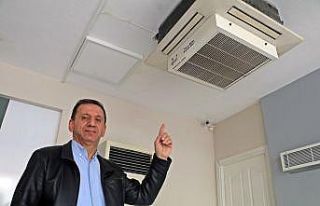 Öğretim görevlisi Türk mühendisten korona virüse...