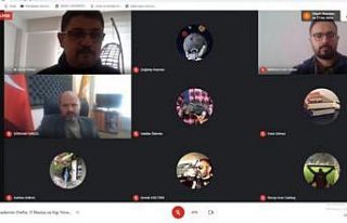 Öğretim Üyesi Yılmaz algı yönetimini anlattı