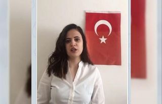 Öğretmenlerden ’İstiklal Marşı’na 100. Yıl’...