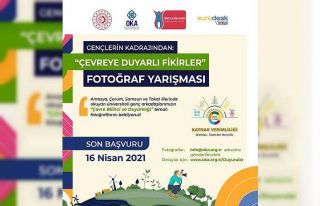 OKA’dan ödüllü fotoğraf yarışması