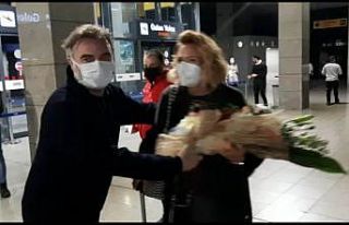 Oktay Kaynarca Bodrum sezonunu erken açtı