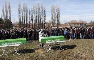 Okul servisinde öldürülen 2 öğrenci toprağa...